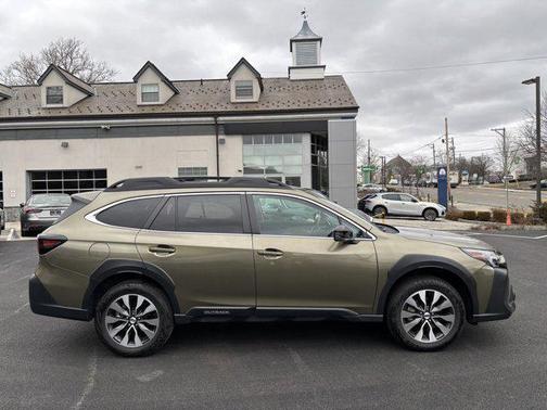 2024 Subaru Outback Limited