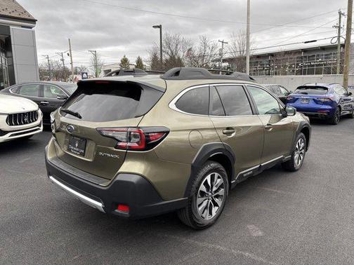 2024 Subaru Outback Limited