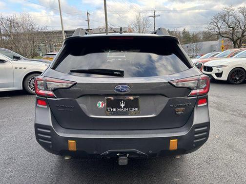 2023 Subaru Outback Wilderness