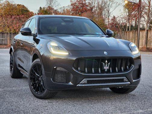 2025 Maserati Grecale Modena