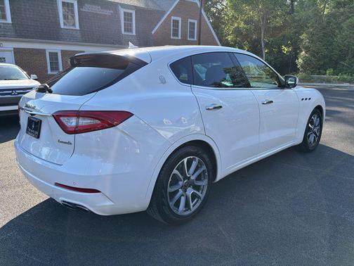 2020 Maserati Levante S