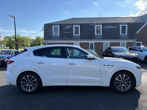 2020 Maserati Levante S