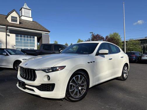 2020 Maserati Levante S