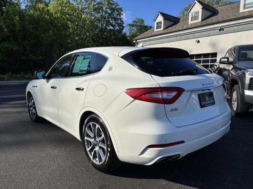 2020 Maserati Levante S