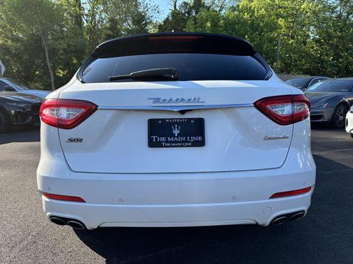 2020 Maserati Levante S