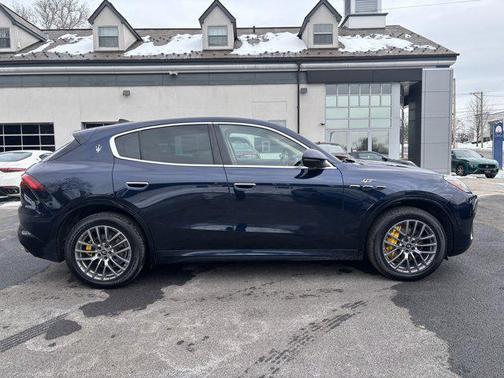 2023 Maserati Grecale GT