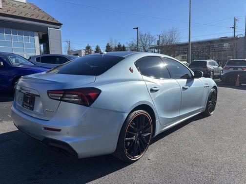 2023 Maserati Ghibli F Tributo