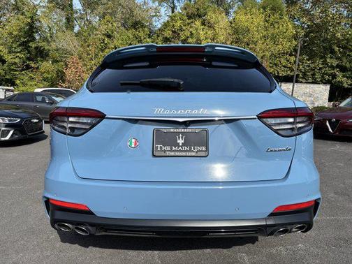 2022 Maserati Levante Modena