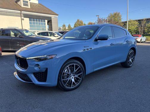 2022 Maserati Levante Modena