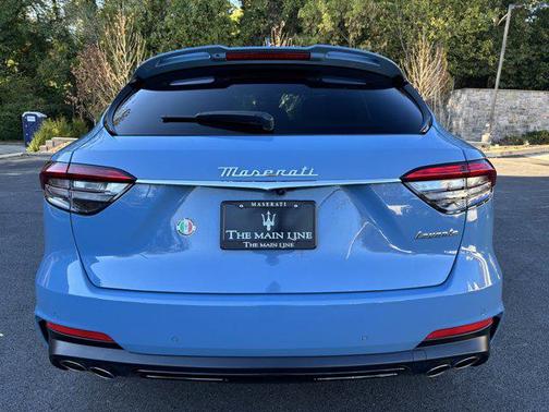 2022 Maserati Levante Modena