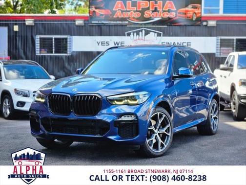 2019 BMW X5 xDrive40i