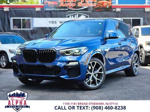 2019 BMW X5 xDrive40i