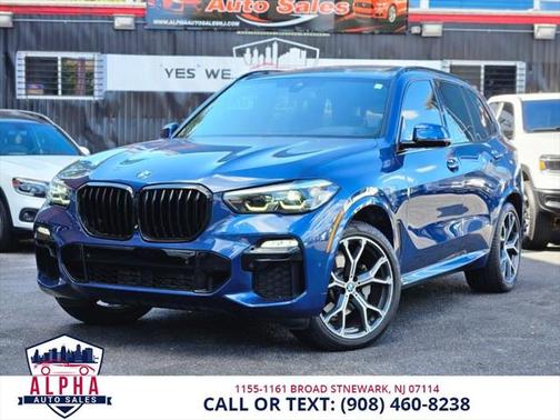 2019 BMW X5 xDrive40i