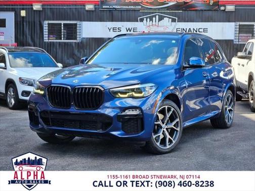 2019 BMW X5 xDrive40i
