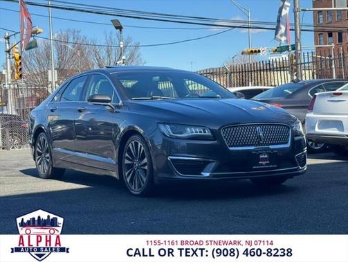 2019 Lincoln MKZ Reserve II