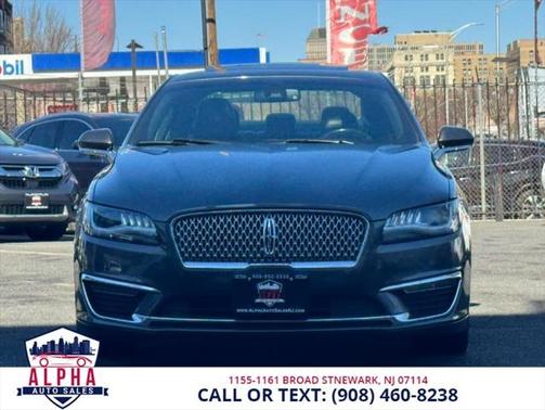 2019 Lincoln MKZ Reserve II