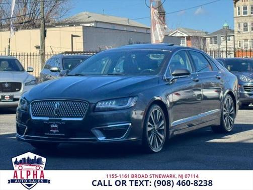 2019 Lincoln MKZ Reserve II