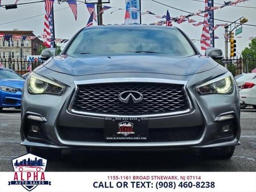 2018 INFINITI Q50 3.0t Sport