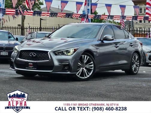 2018 INFINITI Q50 3.0t Sport