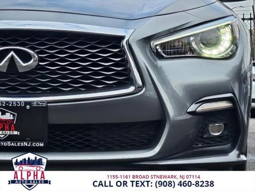 2018 INFINITI Q50 3.0t Sport
