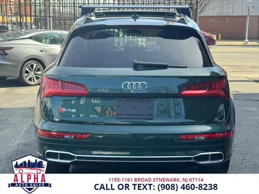 2019 Audi SQ5 3.0T Premium Plus