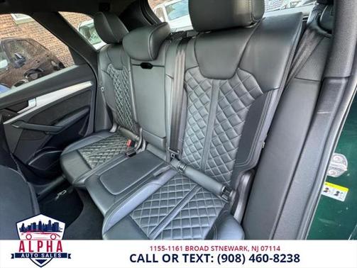 2019 Audi SQ5 3.0T Premium Plus
