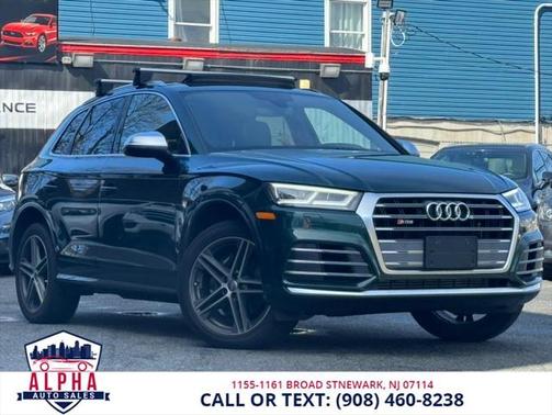 2019 Audi SQ5 3.0T Premium Plus