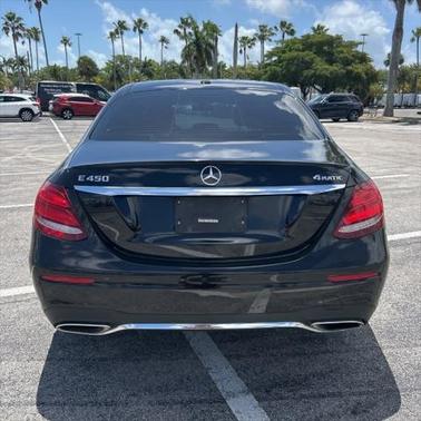 2019 Mercedes-Benz E-Class 4MATIC