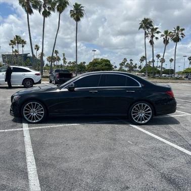 2019 Mercedes-Benz E-Class 4MATIC