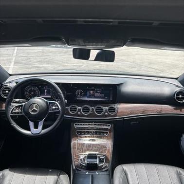 2019 Mercedes-Benz E-Class 4MATIC