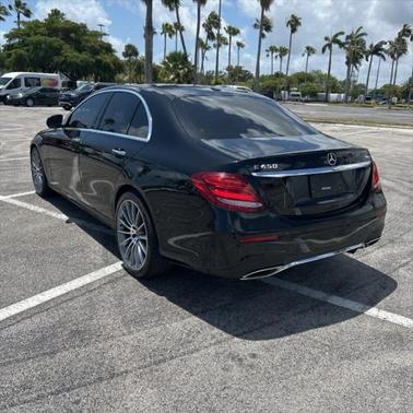 2019 Mercedes-Benz E-Class 4MATIC