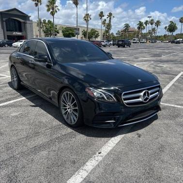 2019 Mercedes-Benz E-Class 4MATIC