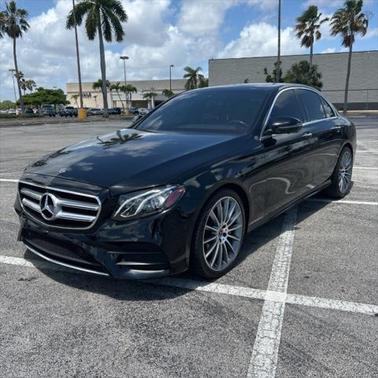 2019 Mercedes-Benz E-Class 4MATIC