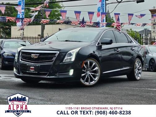 2016 Cadillac XTS Premium