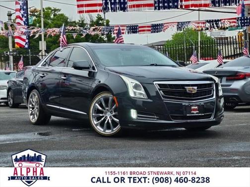 2016 Cadillac XTS Premium
