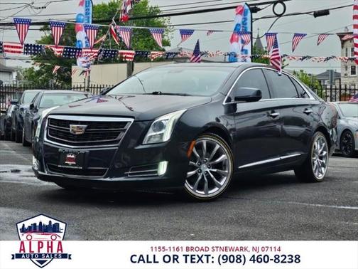 2016 Cadillac XTS Premium