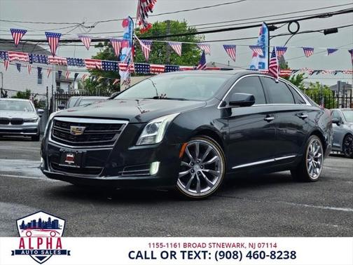 2016 Cadillac XTS Premium