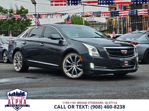 2016 Cadillac XTS Premium
