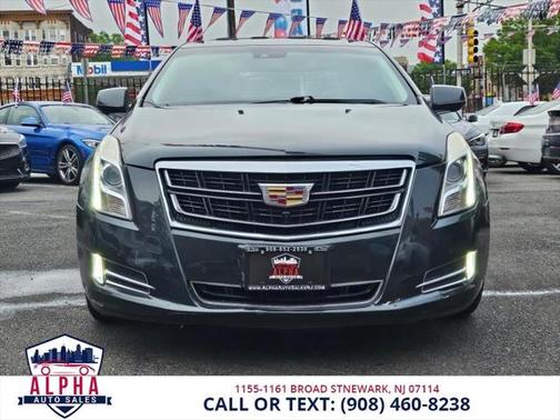 2016 Cadillac XTS Premium