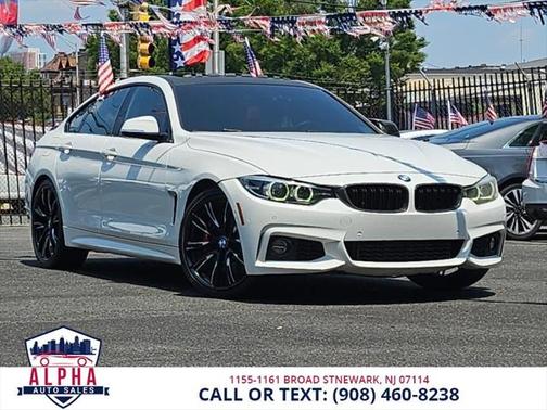 2018 BMW 440 Gran Coupe i