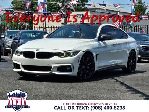 2018 BMW 440 Gran Coupe i
