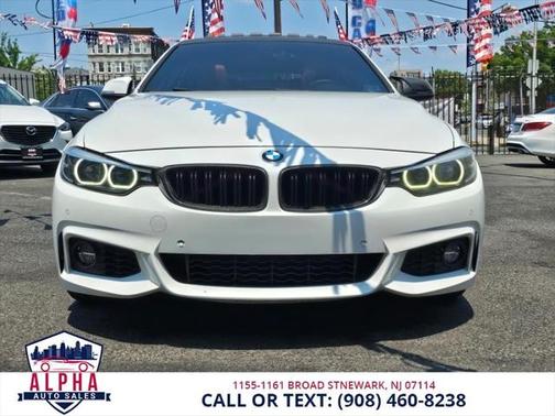 2018 BMW 440 Gran Coupe i