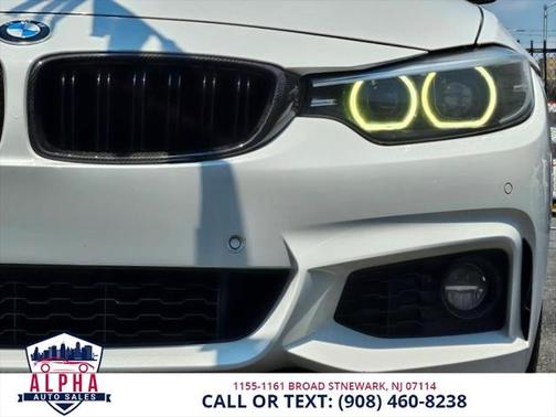 2018 BMW 440 Gran Coupe i