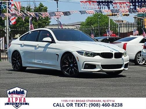 2018 BMW 440 Gran Coupe i