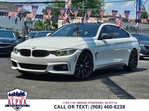 2018 BMW 440 Gran Coupe i
