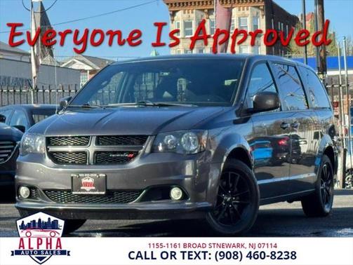 2020 Dodge Grand Caravan GT