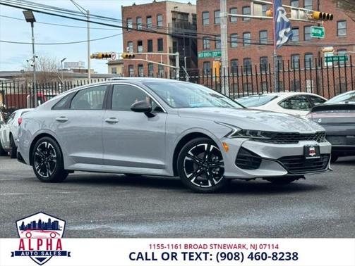 2021 Kia K5 GT-Line