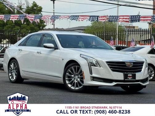 2017 Cadillac CT6 3.6L Luxury