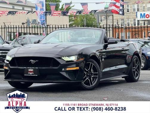 2020 Ford Mustang GT Premium