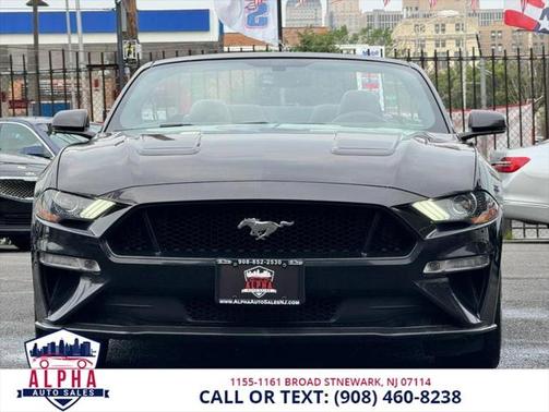 2020 Ford Mustang GT Premium